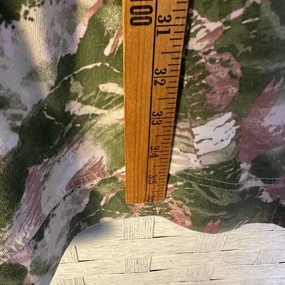 Champion women’s T-shirt, dress tropical print pockets, Gorp feminine - Picture 10 of 13